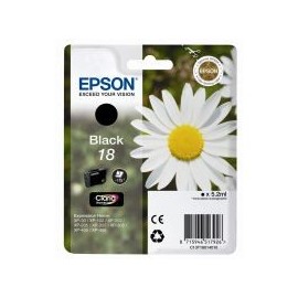 Epson Noir T1801 Paquerette