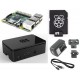 Barebone Raspberry Pi 2 Quad Core Starter Kit