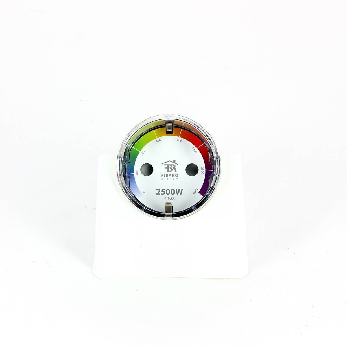 domotique Module prise commutateur Z-Wave mesure d/énergie Fibaro prise fran/çaise