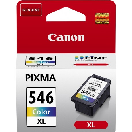 Canon 546 XL CL-546XL couleur