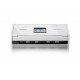 Scanner Brother ADS-1600W recto verso wifi
