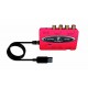 Interface audio USB Behringer UCA222