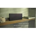 Micro-chaîne HiFi Sony CMT-X5CD Noir
