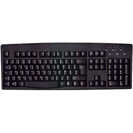 Clavier filaire Logitech Keyboard K120