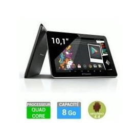 Tablette tactile Polaroid Infinite 10,1'' Quand-Core 8Go