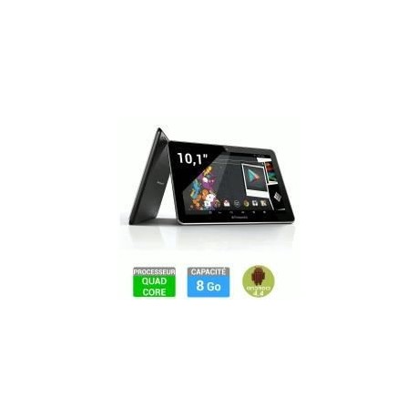 Tablette tactile Polaroid Infinite 10,1'' Quand-Core 8Go