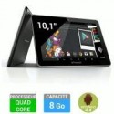 Tablette tactile Polaroid Infinite 10,1'' Quand-Core 8Go