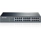 SWITCH TP-LINK 24 PORTS RJ45 GIGABIT 10/100/1000M RACKABLE