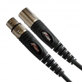Câble audio mono XLR-XLR 10m