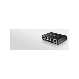 Routeur Ubiquiti 5 ports EdgeRouter-X single Passive PoE