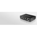 Routeur Ubiquiti 5 ports EdgeRouter-X single Passive PoE