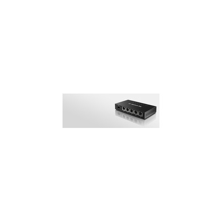 Routeur Ubiquiti 6 ports EdgeRouter-X PoE SFP