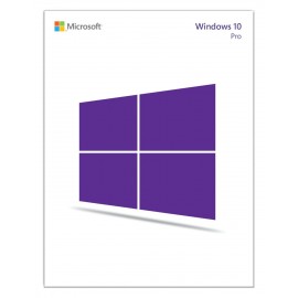 Microsoft Windows 10 Pro 64 bits