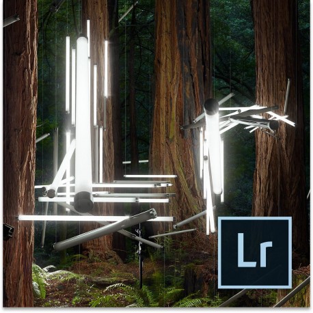 Logiciel Adobe Lightroom 5 étudiant ou enseignant (dématérialisé)