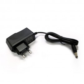 Adaptateur Secteur 12V 1A 12W connecteur A7 5.5mm x 2.5mm