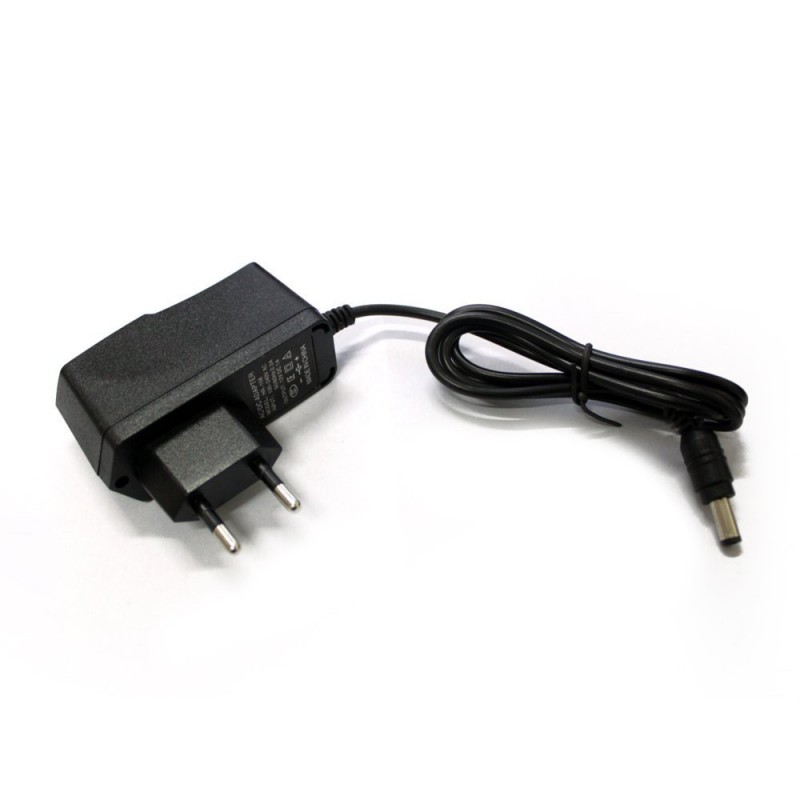 Adaptateur Secteur 12V 1A 12W connecteur A7 5.5mm x 2.5mm - CPC informatique