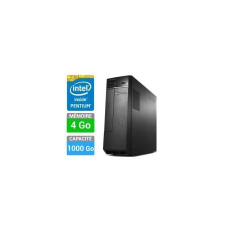 Ordinateur de bureau Lenovo H30-00