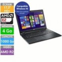 Ordinateur portable 17'' Acer Aspire E5-721-20C6