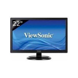 Moniteur ViewSonic 22" - VA2265sh - 1920 x 1080 Full HD - 5 ms - VGA + HDMI + Audio