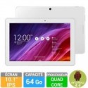 ASUS MemoPad 10" 16Go Blanche ME103K-1B002A