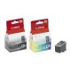 Canon 40 41 Multipack PG-40 Noir + CL-41 Couleur