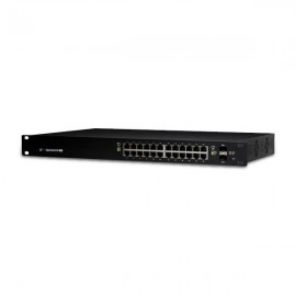 Switch manageable Ubiquiti 24 ports ES-24-250W EdgeRouter 24V/802.3af/at PoE 250W