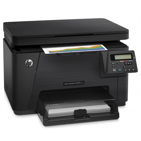 Imprimante multifonctions laser HP LaserJet Pro M176n