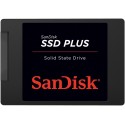 Disque dur SanDisk 120Go 2.5 SSD PLUS