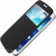 Housse Etui Folio S-View - Noir pour Samsung Galaxy Grand 2