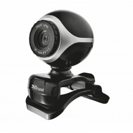 Webcam Trust Exis + micro 2MP