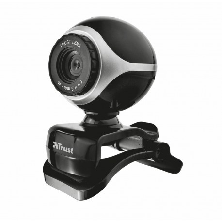 Webcam Trust Exis + micro 2MP