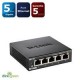 Switch D-Link 5 ports Gigabit DGS-105