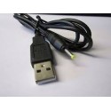 Adaptateur USB Chargeur Universel Tablette 2.5mm x 0.8mm 5V pour tablette Android