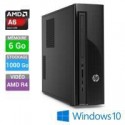 Ordinateur de bureau HP Slimline 450-a120nf