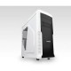 Boitier moyen tour ATX Zalman Z3 PLUS Blanc USB3.0