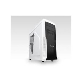 Boitier moyen tour ATX Zalman Z3 PLUS Blanc USB3.0