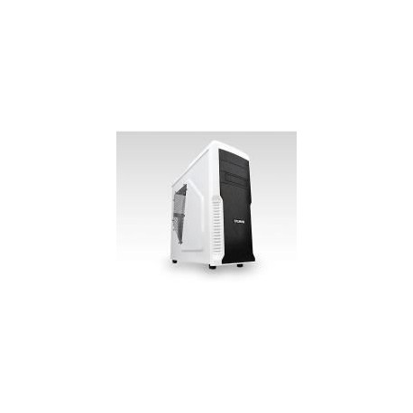 Boitier moyen tour ATX Zalman Z3 PLUS Blanc USB3.0