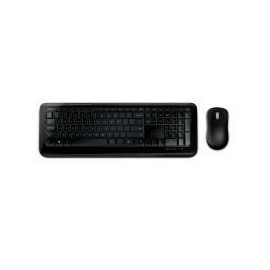 Kit clavier/souris sans fil Microsoft Wireless Desktop 850