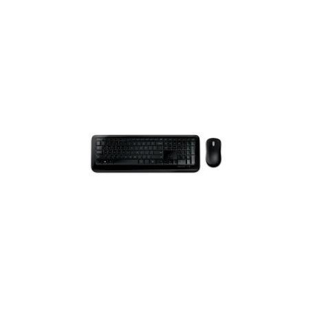 Kit clavier/souris sans fil Microsoft Wireless Desktop 850