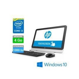 Tout-en-Un tactile HP 22-3117nf