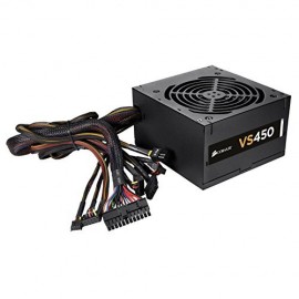 Alimentation Corsair Corsair CP-9020096-EU VS Series VS450 ATX/EPS 80 PLUS 450W