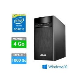 Ordinateur de bureau HP Slimline 450-a120nf