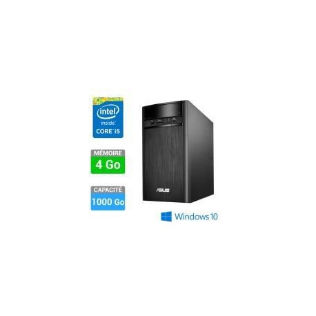 Ordinateur de bureau HP Slimline 450-a120nf