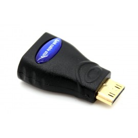 Adaptateur HDMI A femelle vers micro HDMI mâle