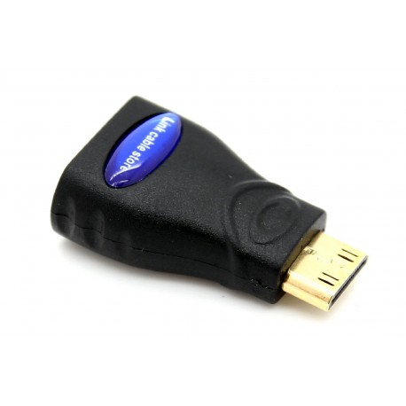 Adaptateur HDMI A femelle vers micro HDMI mâle