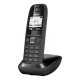 Téléphone fixe Gigaset AS405 DECT/GAP Noir