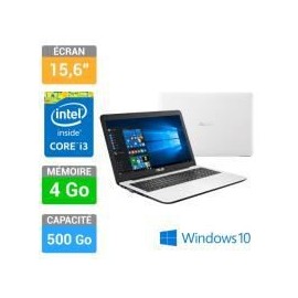 Ordinateur portable Asus X555LA-XX1588T