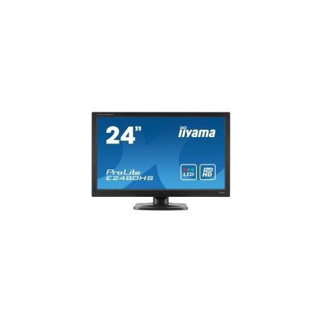 Moniteur iiyama 23.6" LCD ProLite E2480HS-B2