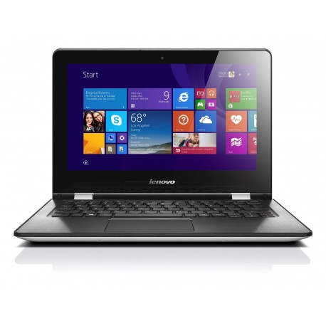 Ordinateur portable hybride convertible tactile 11.6'' Lenovo Yoga 300-11