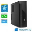 Ordinateur de bureau HP Slimline 450-a111nf